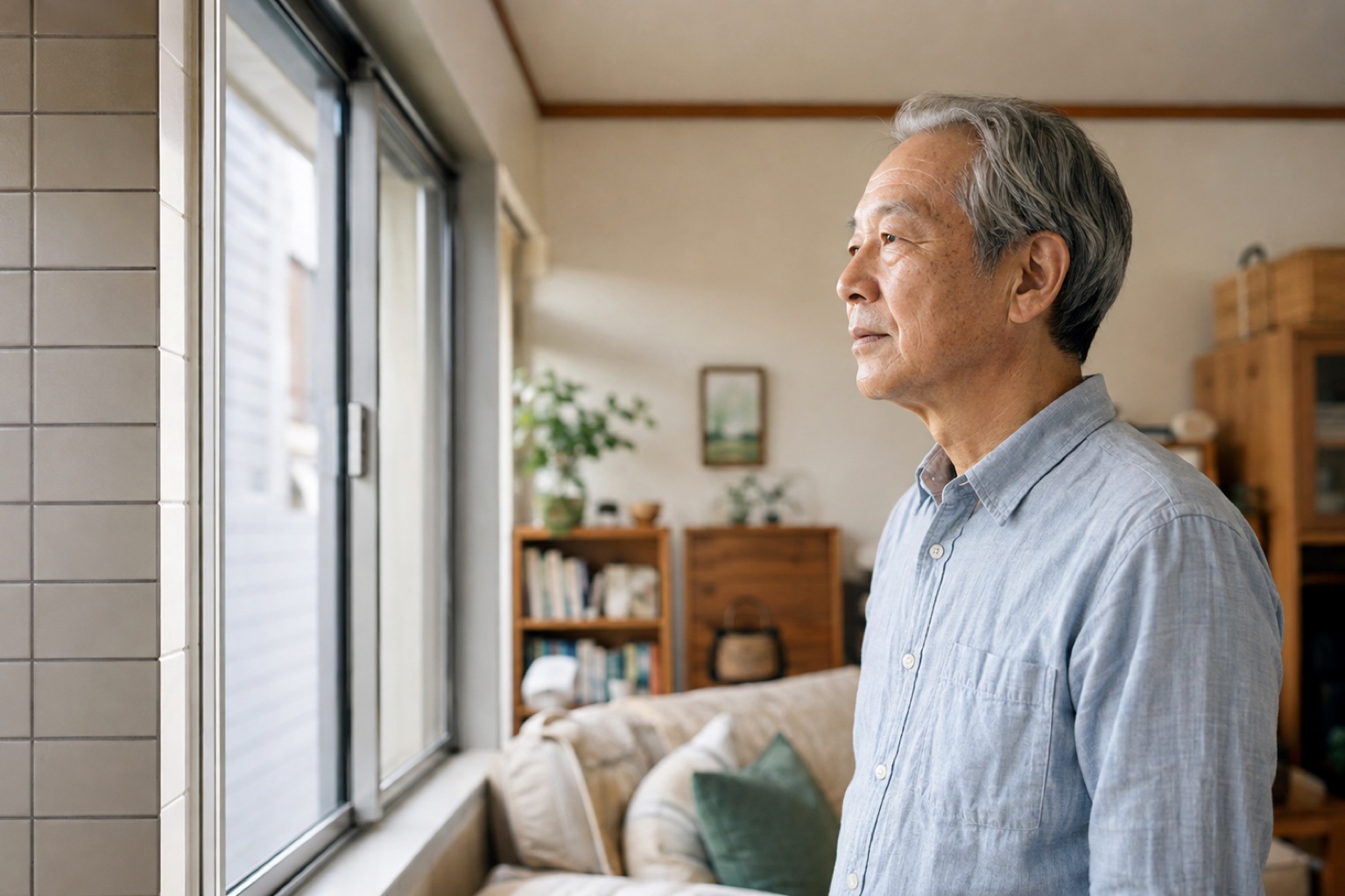 加齢黄斑変性のセルフチェック方法と症状解説【専門家監修】