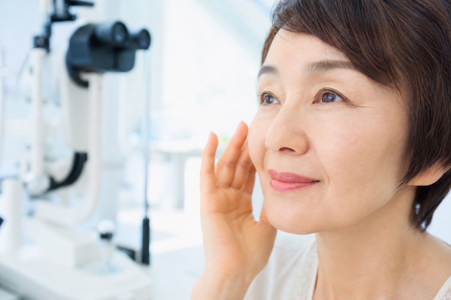 白内障手術のタイミングはいつ？判断の目安と考え方を解説